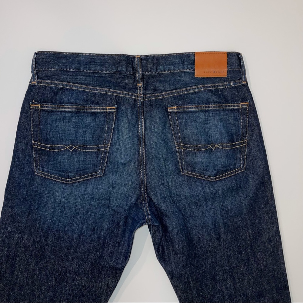 Lucky Brand 363 Vintage Straight Jeans - Picture 7 of 16